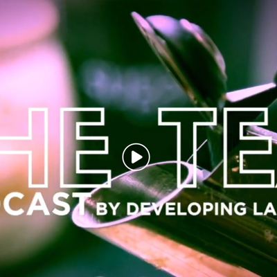 The Tea Podcast by Developing Lafayette